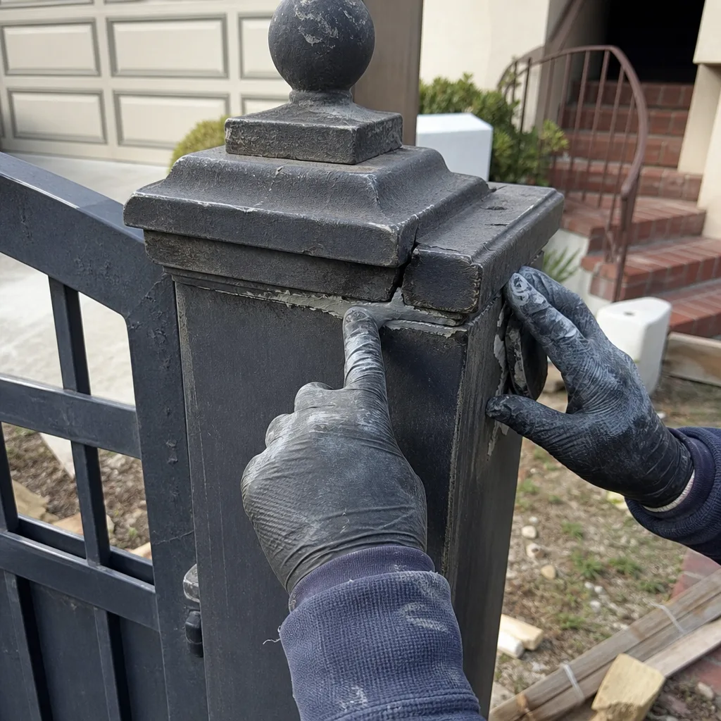Gate Repair in Berkeley