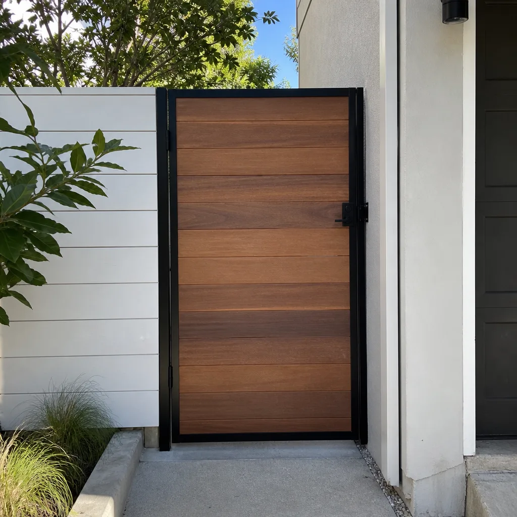After - Recent Project
